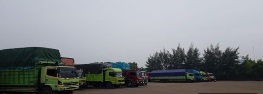 Posko Kesehatan Balai Kekarantinaan Kesehatan Kelas I Banten di Bandar Bakau Jaya (BBJ) pada Arus Mudik dan Balik tahun 2024